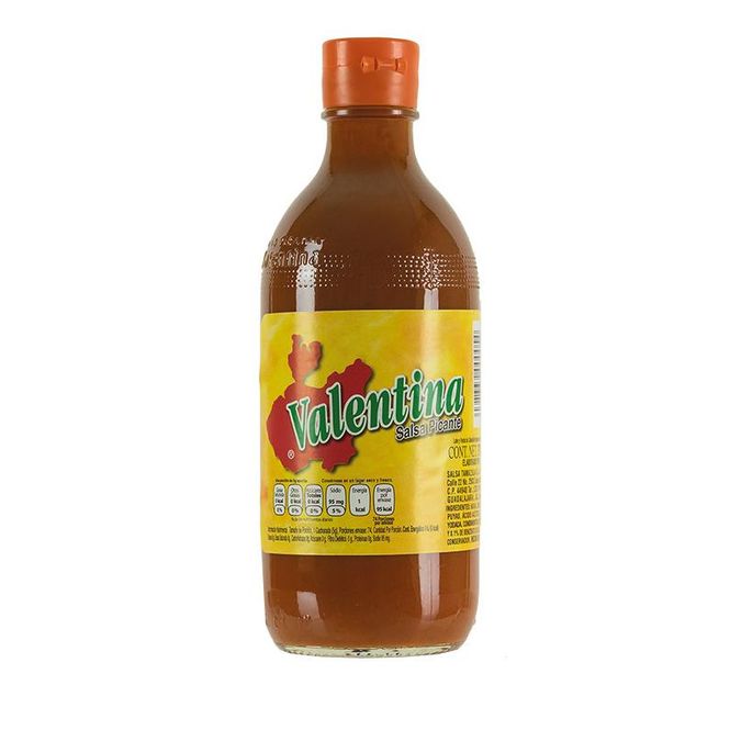 Hovedbilde VALENTINA Sterk saus 24 x 370 ml