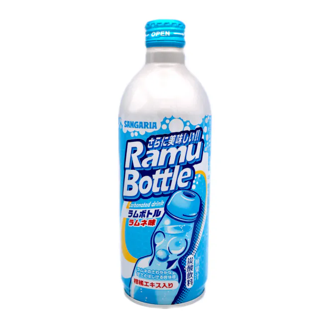 Hovedbilde Sangaria Soda Drink Original 24x500ml