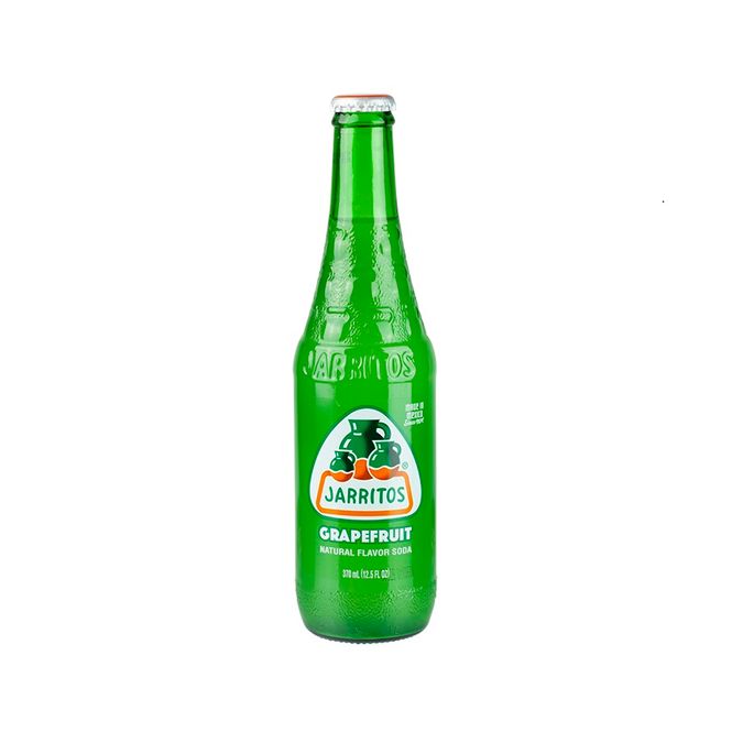 Hovedbilde JARRITOS Grapefruit Glass 24x370ml