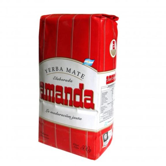 Amanda Yerba Mate 10x500g