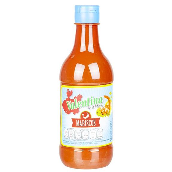VALENTINA Sterk Sjømatsaus 24x370ml