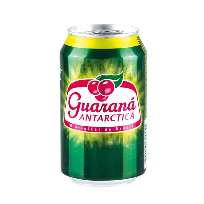 Hovedbilde Guaraná Antarctica 24x330ml 