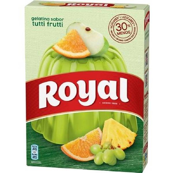 Bilde av GELATINA ROYAL TUTTI FRUTTI 2 x 57g