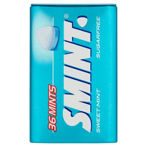 SMINT Sweetmint XXL 12x25g