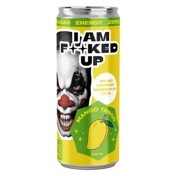 Fucked Up Mango Tango 24x330ml