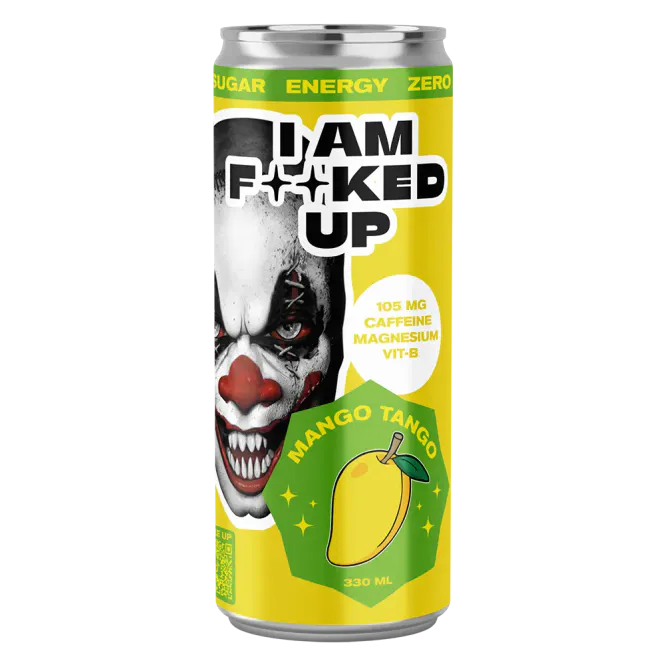 Hovedbilde Fucked Up Mango Tango 24x330ml