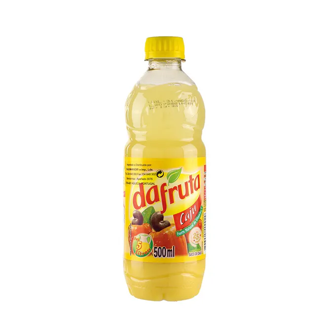 Hovedbilde DAFRUTA Cashew fruktjuice konsentrat Caju 12x500ml