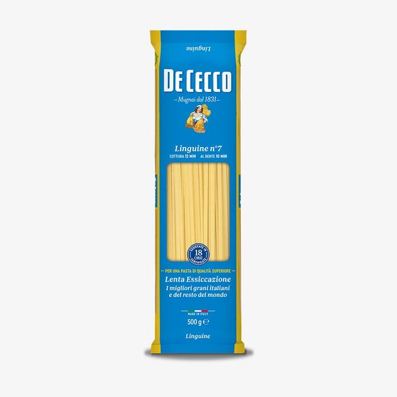 De Cecco Linguine N°7 24x500g