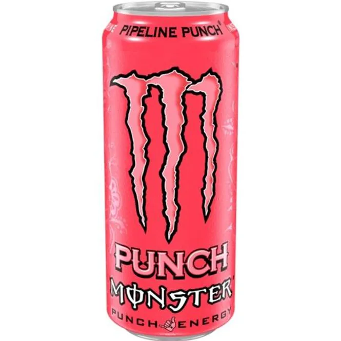 Hovedbilde Monster Energy Pipeline Punch 12x500ml