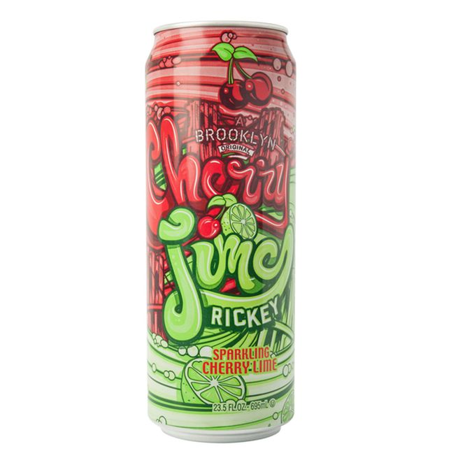 Hovedbilde Arizona Cherry Lime Rickey 24 x 650 ml (US Edition)