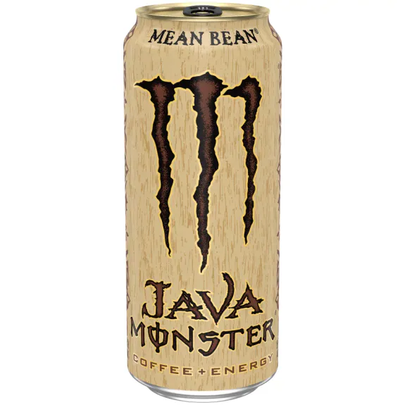 Monster Energy Java Mean Bean 12x443ml