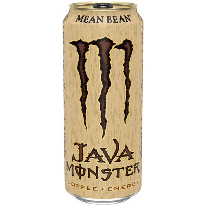 Hovedbilde Monster Energy Java Mean Bean 12x443ml