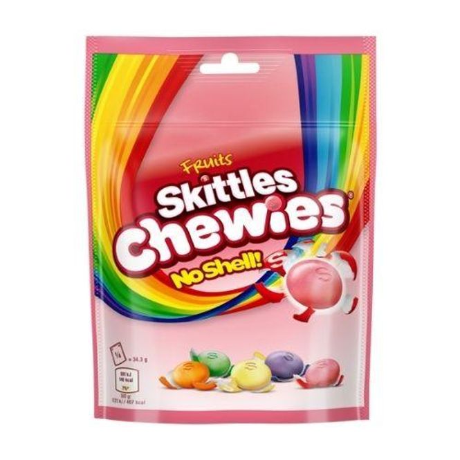 Hovedbilde Skittles Fruit Chewies 16x137g