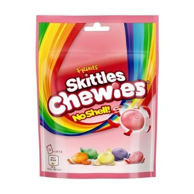 Hovedbilde Skittles Fruit Chewies 16x137g