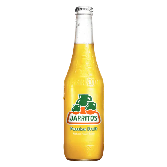 Jarritos Passion Fruit  24x370ml