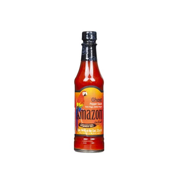 AMAZON Ghost Chilisauce 12x90ml