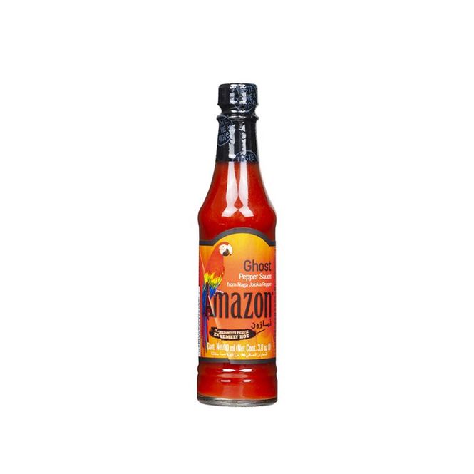 Hovedbilde AMAZON Ghost Chilisauce 12x90ml