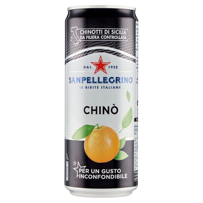 Hovedbilde San Pellegrino Chinò 24x330ml UTEN PANT