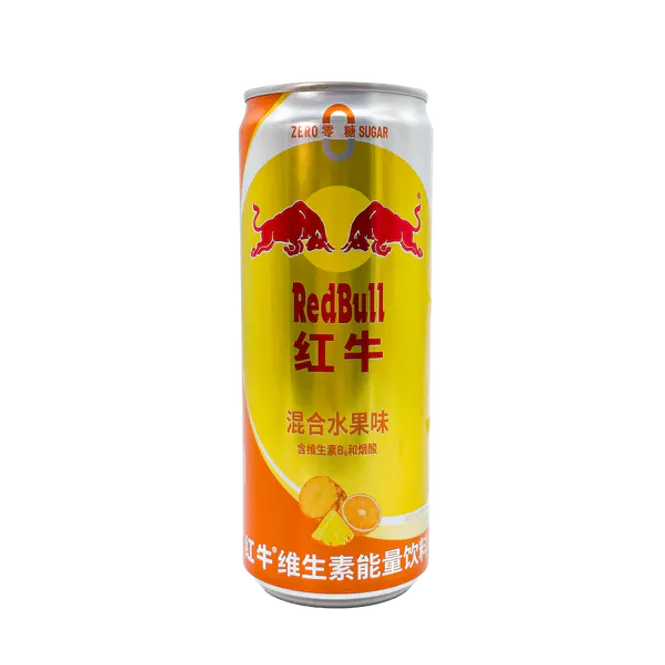 Hovedbilde Red Bull Fruit Mix 24x300ml