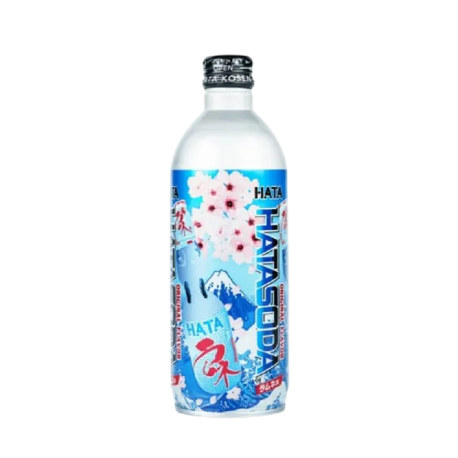 Hovedbilde Hata HataSoda Original 24x500ml