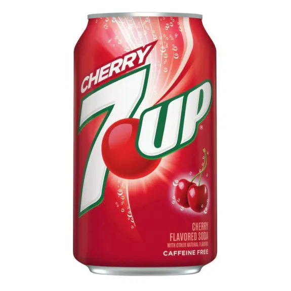 7UP CHERRY 24x355ml