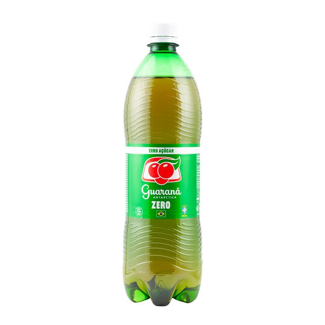 Hovedbilde GUARANA Antarctica Zero 6x1L