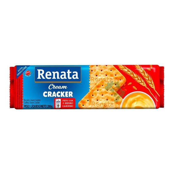 RENATA KJEKS CREAM CRACKER  30x170g 