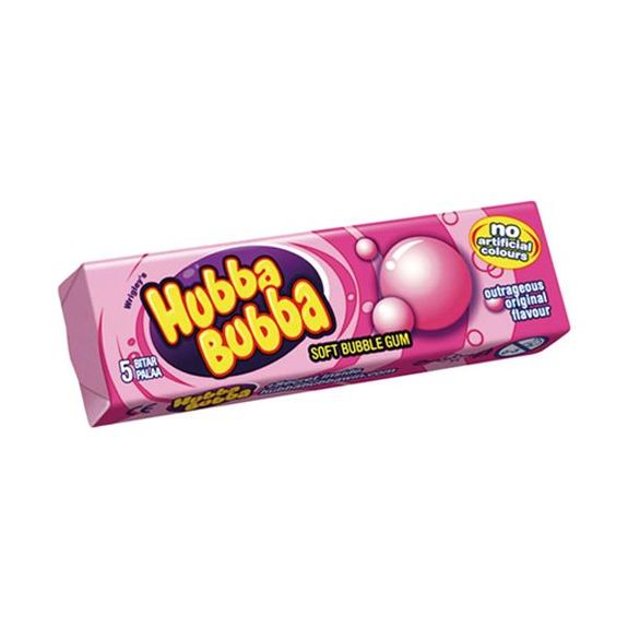 Hubba Bubba Original 20x35g