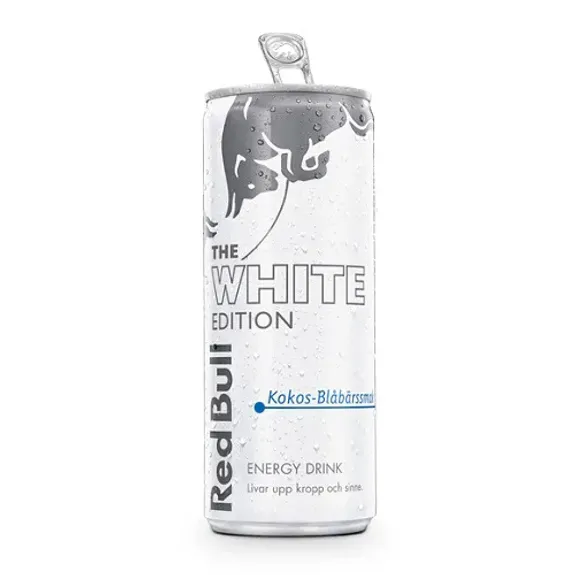 Red Bull White Edition 24x250ml