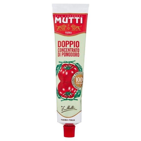 Mutti Double Tomato Concentrate Tube 24x130gr