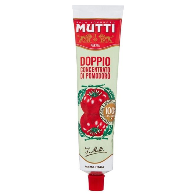 Hovedbilde Mutti Double Tomato Concentrate Tube 24x130gr