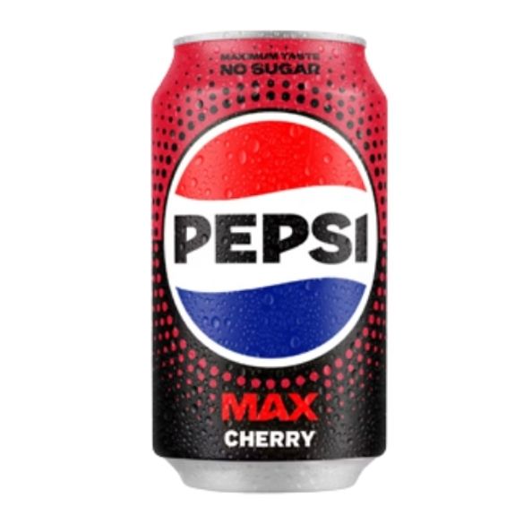 Pepsi Max Cherry 24x330ml