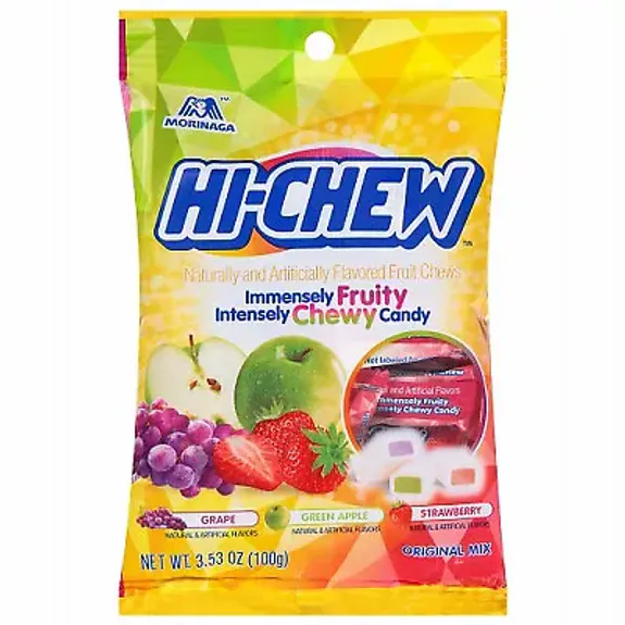 Hi Chew Original Mix 6x100g