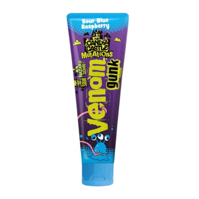 Hovedbilde Candy Castle Mutations Venom Gunk 12x120g