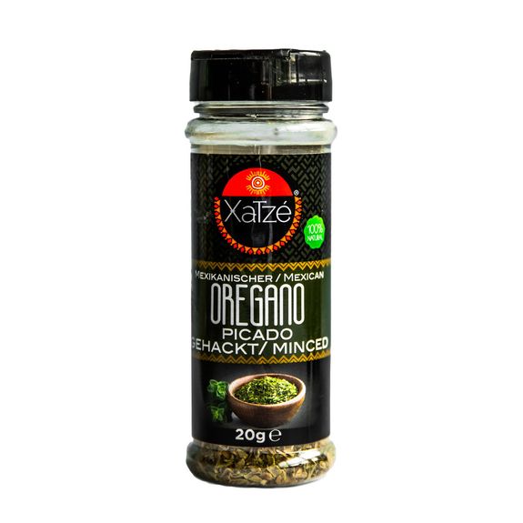 Xatze Oregano Corte Griego 12x20g