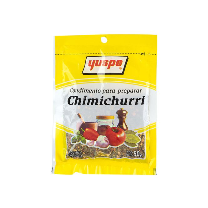 Hovedbilde Chimichurri Yuspe 25x50g