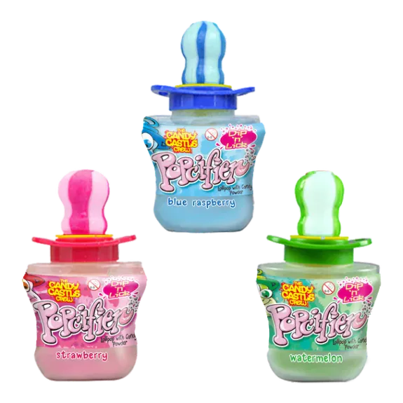 Candy Castle Crew Popsifier 12stk