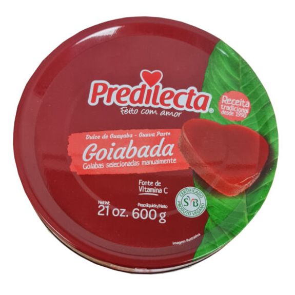 Goiabada Predilecta Boks 12x600g 