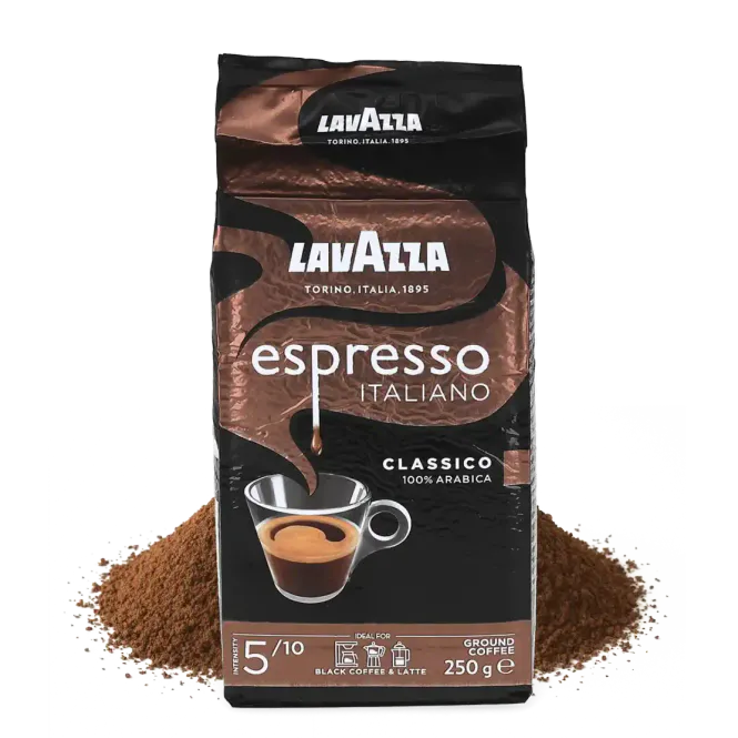 Hovedbilde Lavazza Espresso Italiano 20x250g