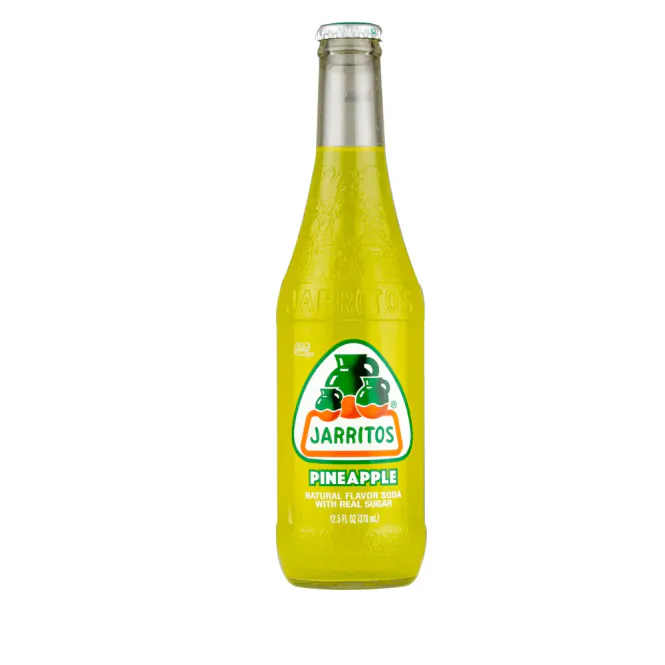 Hovedbilde Jarritos Pineapple 24x370ml