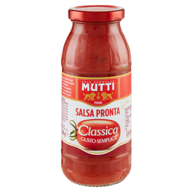 Hovedbilde Mutti Salsa Pronta Clasica 12x300gr