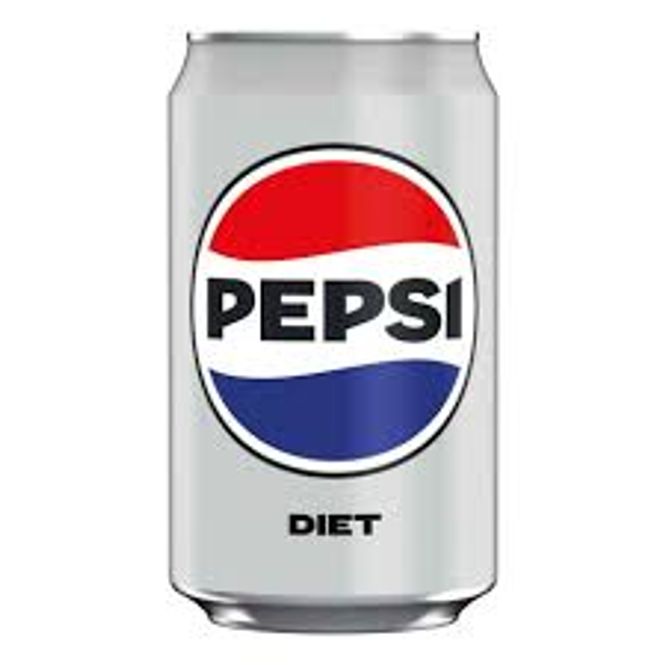 Hovedbilde Pepsi Diet 24x 330ml