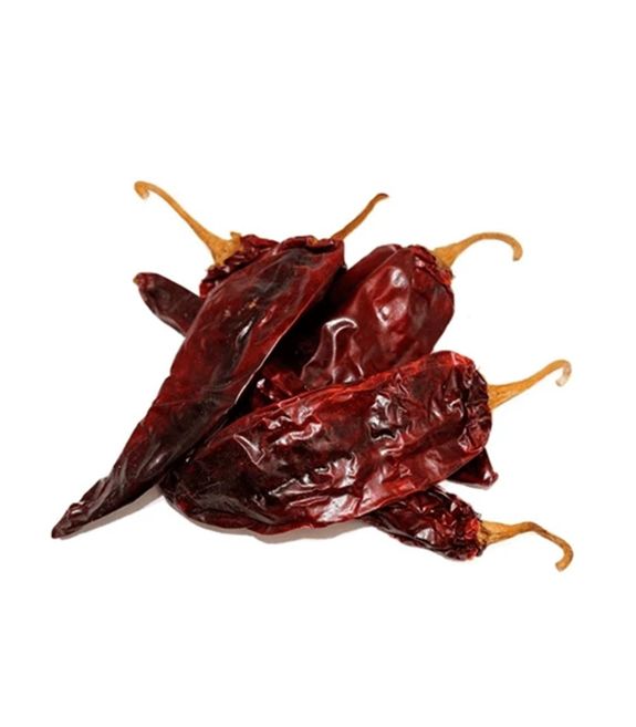 Tørket Arbol Chili 1kg