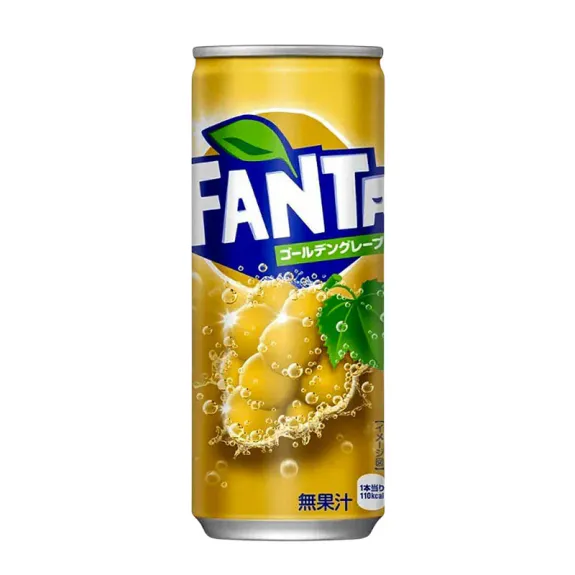 Fanta Japan Golden Grape 24x500ml